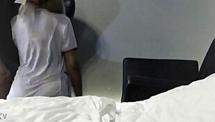 Marsianna amoon shakes ass in real life bdsm slave action