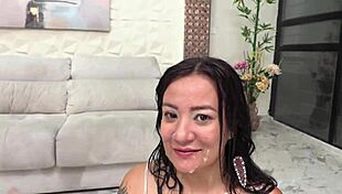 Alexa Lewis's Holes Destroyed By Monster Cocks In Interracial Gangbang