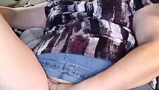 Sexy Mature Woman Masturbates To Intense Orgasm With Big Tits