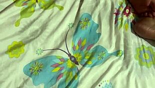 Wow! Sneaking Into My Stepsister’s Room After a Party to Finger Her!