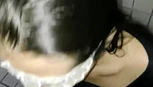 Overtime in the office sucking the boss's big black cock