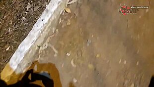 Cristina Almeida gets gangbanged in trailer, bareback cum inside while husband watches. 😈🍆