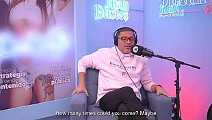 Hey, watch Latina Kaorianya ride that wild fuck machine