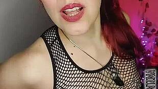 tu suegra te invita a comerte su concha y cabalgarte la verga honeyplaybox