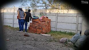 Sexo En El Trabajo Captado En Cámaras De Seguridad With Public Ass Flashing Pussy Latina Outdoor