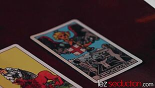 Blonde MILF Dee Williams Licks Brunette Syren De Mer's Pussy In Face Sitting