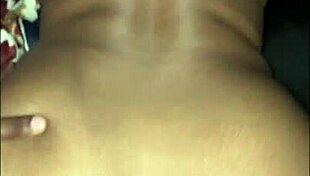 Cheating Bbw Ebony Big Booty Wife Riding Dick & Getting Backshots Until I Cum All Over Her Ass