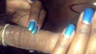 She acts like it's her first time lol 😏