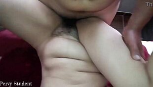 fui a VISITAR y a FOLLA la PUCHAINA PERCUDIDA de mi madrina �y se TRAG� los MECOS