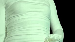 Caught You Staring At My Shemale Body, Now Suck It