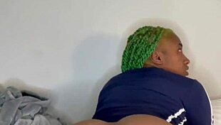 Humping My Pillow After Gym 😏