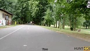 Czech Man Sells Girlfriend For Cash In Hidden Cam Pickup