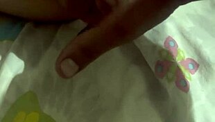 Wow! Sneaking Into My Stepsister’s Room After a Party to Finger Her!