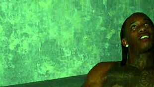 BBC Anal Slams Her Tight Backdoor Hard