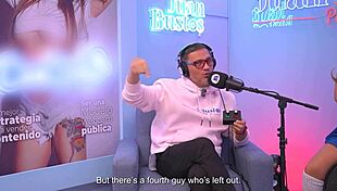 Hey, watch Latina Kaorianya ride that wild fuck machine