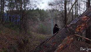 I Love Risky Public Quickies with Black Lynn