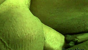 Ebony Step Sister FUCKS Step Bro With BIG BLACK COCK Deepthroat And ANAL