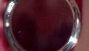 Horny Wife Masturbates with Toys in Solo Session