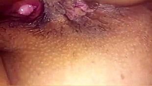 Latina lover fucks tight vagina after night club