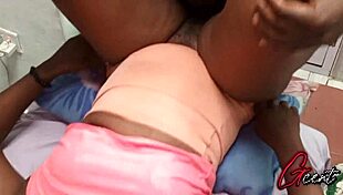 Damn! My Boss’s Wife Craves My BBC Hard!