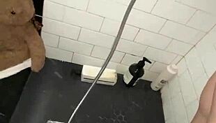 arab porn-young 18+ elite saudi girl with perfect body masturbate her tight teen 18+ pussy by shower -arabian snowwhite-amateur