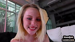 pov teen undresses and strips