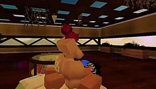 Wow! This Teen Slut Gets Fucked Hard By A Monster Cock Until Cum!