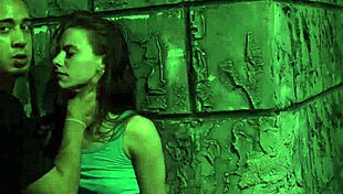 damn, anya olsen’s rough public sex contest is wild outdoors!