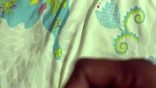 Wow! Sneaking Into My Stepsister’s Room After a Party to Finger Her!