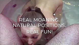 Dasani's Explosive Blowjob Gagging Deepthroat and Facial!