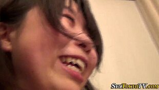 japanese lesbian touches vagina in hd