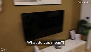 The landlord is coming to collect the unpaid rent with some bold actions