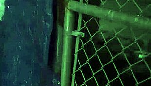 damn, anya olsen’s rough public sex contest is wild outdoors!