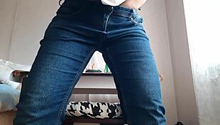 hot secretary masturbating in the office