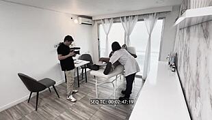 Hey, Check Out Juan Bustos Voyeur 04 With Petrova Kath And David Bander 😍