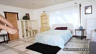 omg, picked up this micro bikini asian hottie and drilled her so hardd