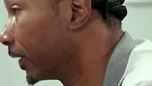 Hot Blonde Emma Rosie With Boyfriend's Stepdad