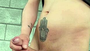 I Strip And Jerk Off In Public Nature Spot