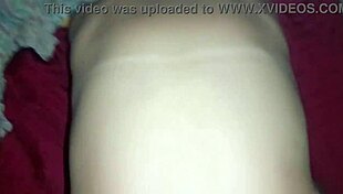 Neighbor's wife mark excites for anal doggystyle