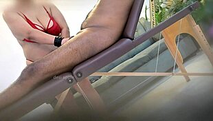 i got caught giving a happy ending massage on hidden cam