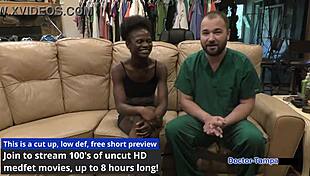 rina arems' yearly checkup with dr tampa