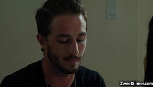 hot milf india summer's dirty secret with naughty stepson lucas frost