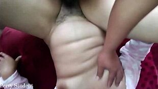 fui a VISITAR y a FOLLA la PUCHAINA PERCUDIDA de mi madrina �y se TRAG� los MECOS