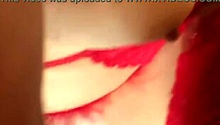 Novinha stepdaughter gags and pukes on thick dick during deepthroat!