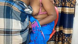 बीवी बॉस को जोरदार चोदती है