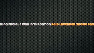 College girl sucks your cock in tanktop?