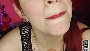 tu suegra te invita a comerte su concha y cabalgarte la verga honeyplaybox