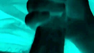 hey, think my wife’s safe with my friend while i grab beer? prettyfeetelite, he tricked her into sucking his big cock for a facial!