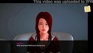 Blonde and redhead get doggystyled with big cocks in homemade creampie!