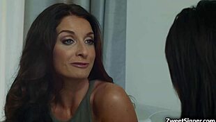 hot milf india summer's dirty secret with naughty stepson lucas frost